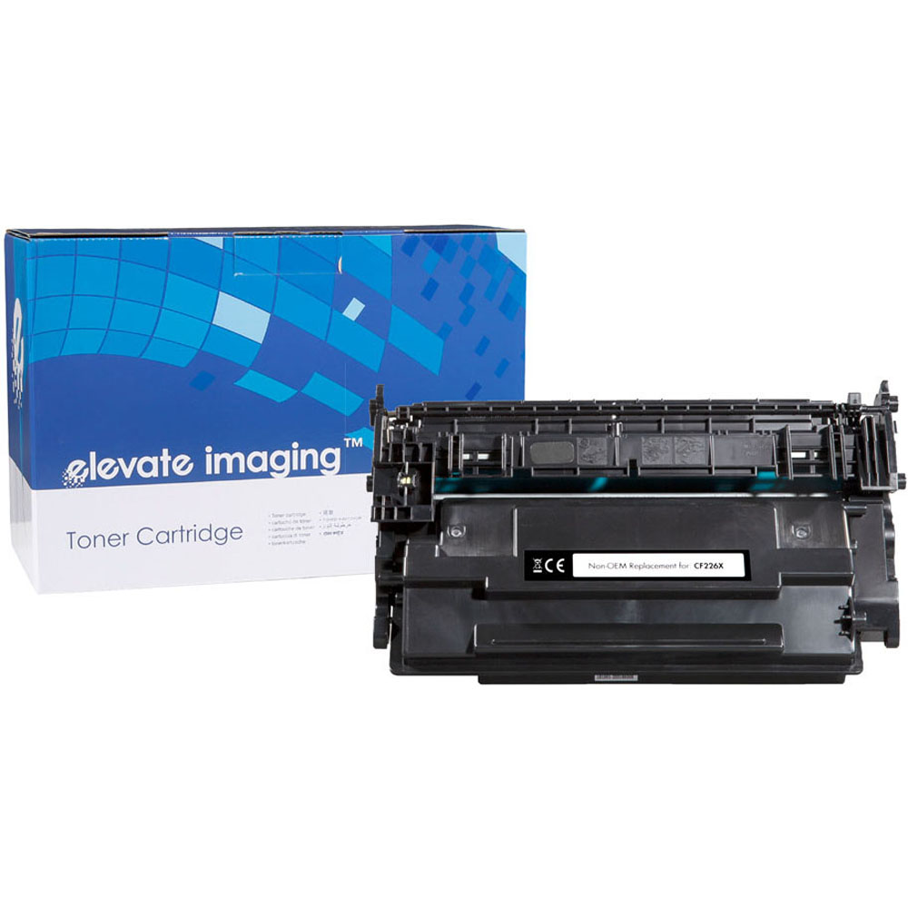 Elevate Imaging  Toner f. HP CF226X – Schwarz | 05056220440039
