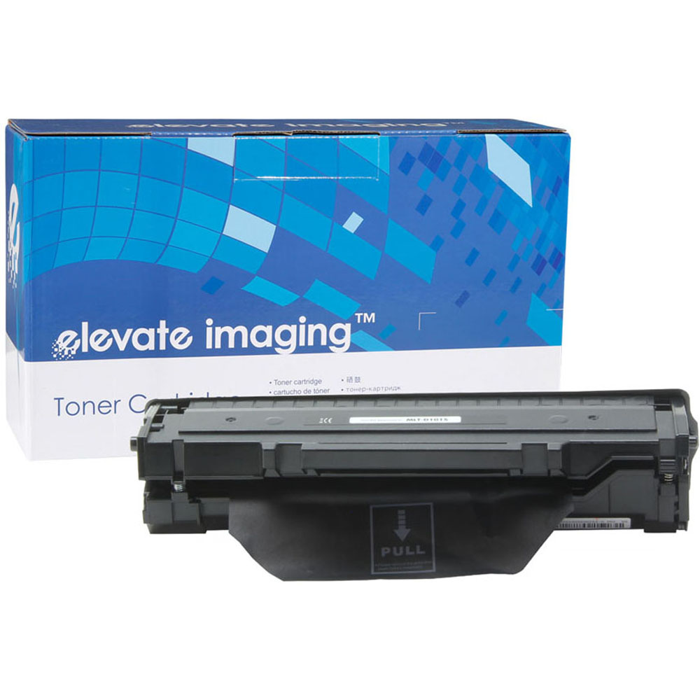 Elevate Imaging Toner f. HP MLT-D101S - Schwarz 