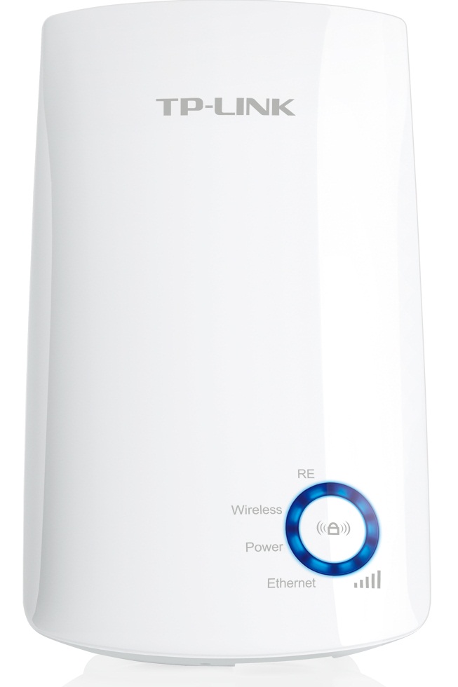 TP-Link Universeller 300Mbps-Wireless-N-Repeater 