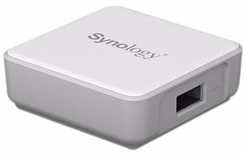 Synology Audio Port 