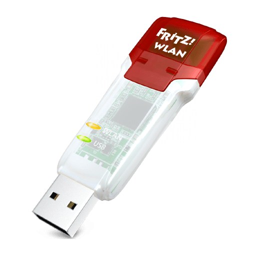 867MBit AVM FRITZ!WLAN USB Stick AC 860 - B-Ware 