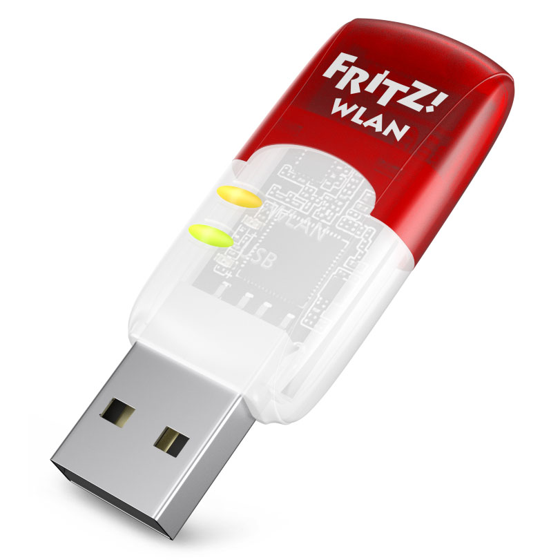 433MBit AVM FRITZ!WLAN USB Stick AC 430 MU-MIMO - B-Ware 