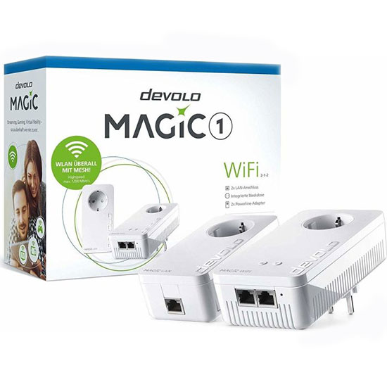 devolo Magic 1 WiFi Starter Kit 