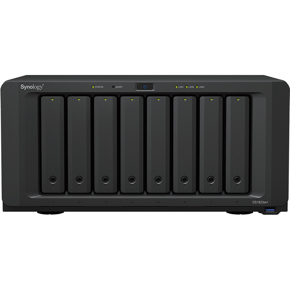 8-Bay Synology DiskStation DS1823xs+ NAS 