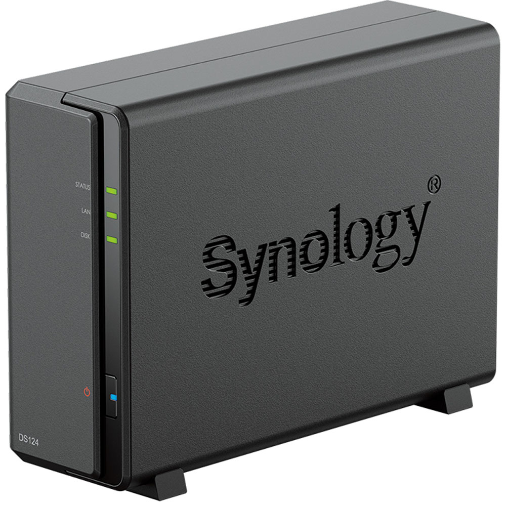 Synology DiskStation DS124 