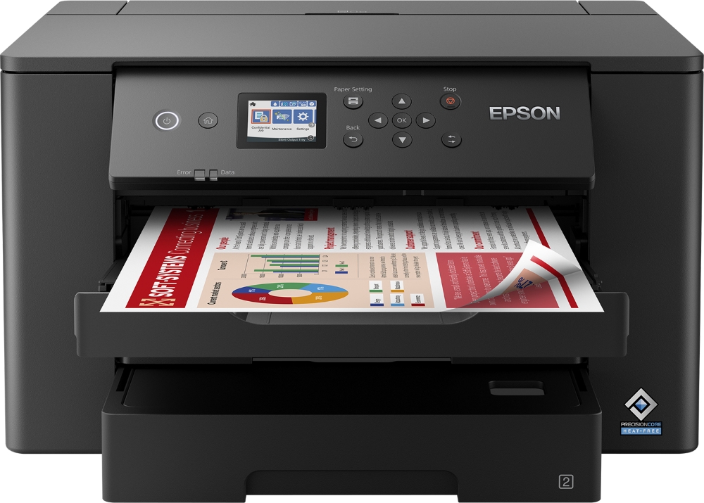 Epson WorkForce WF-7310DTW A3+ Tintenstrahldrucker 
