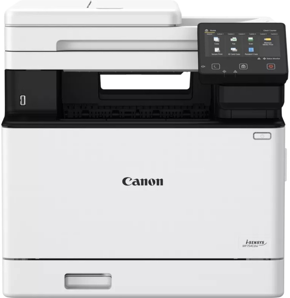 Canon i-SENSYS MF752Cdw Farblaserdrucker 