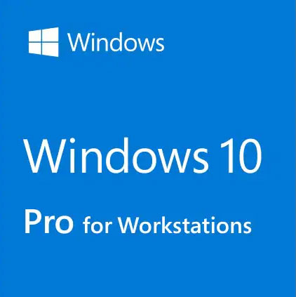 Microsoft Windows 10 Pro für Workstations 64-Bit SBV Deutsch 