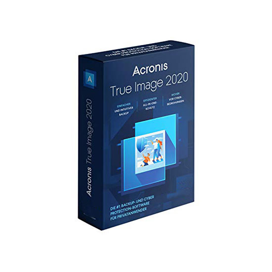 Acronis True Image 2020 (3 Computer) 