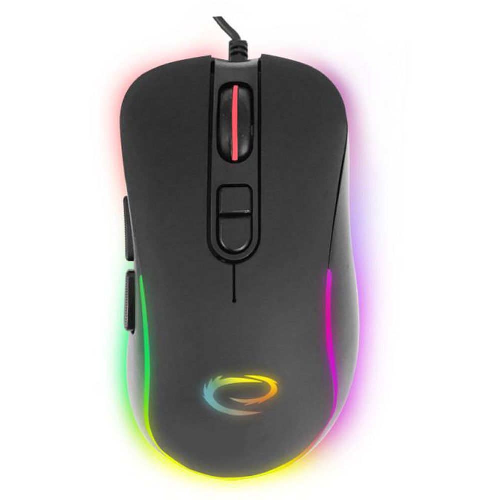 Esperanza Hesperis RGB - Gaming Maus 