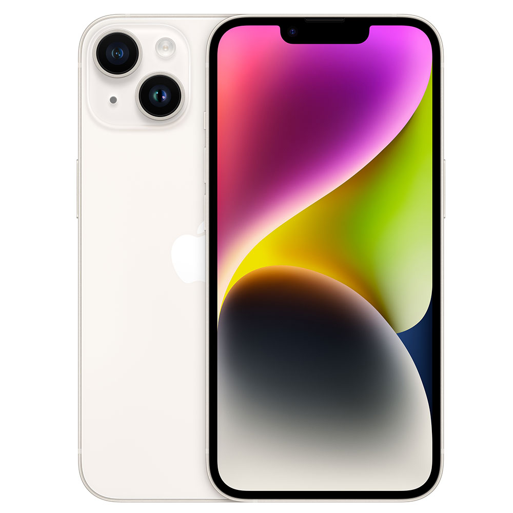 Apple iPhone 14 Plus 128GB Polarstern 