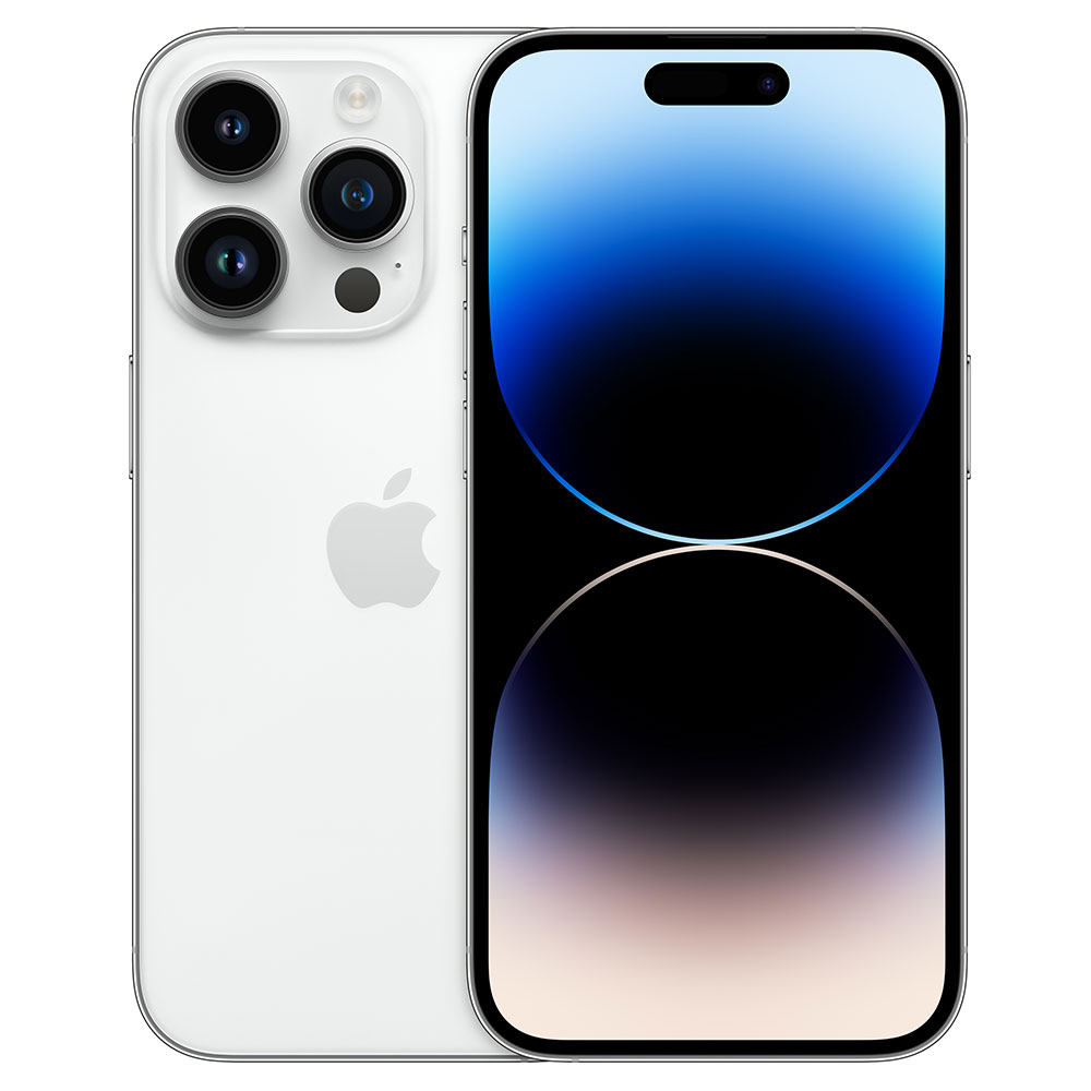 Apple iPhone 14 Pro 128GB Silber 