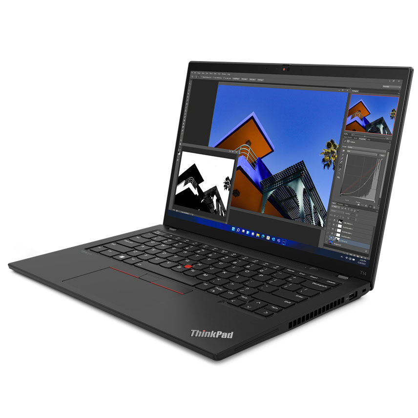 Lenovo ThinkPad T14 G3 (AMD) - WQUXGA 14 Zoll - Notebook für Business mit Mobilfunk 