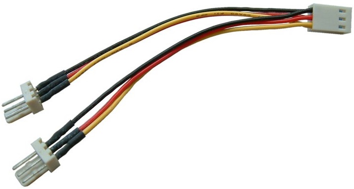 3 Pin Y Kabel Stecker Getränkehalter FÜHRTE Umgebungs Licht AC