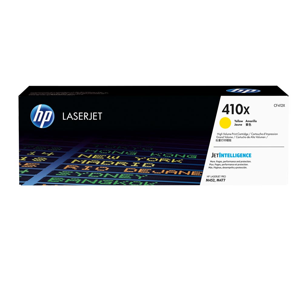 HP Toner 410X 