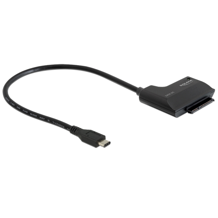 Delock USB Type-C > SATA Adapter 