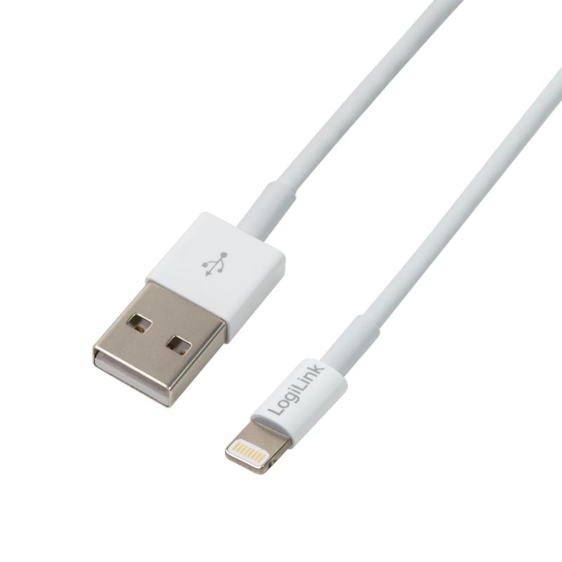 1m Lightning zu USB Kabel 