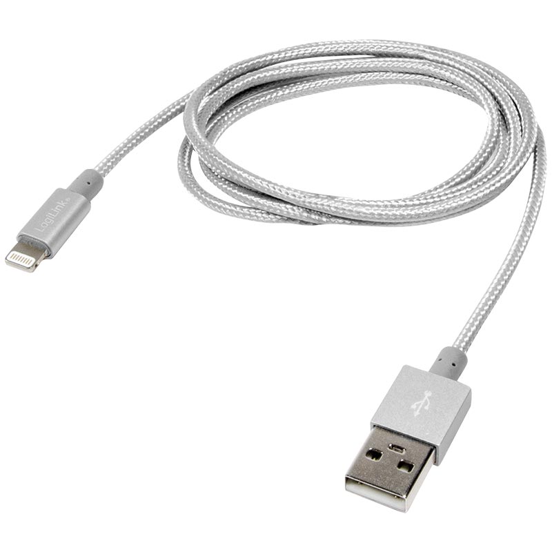 1m Lightning zu USB Kabel 