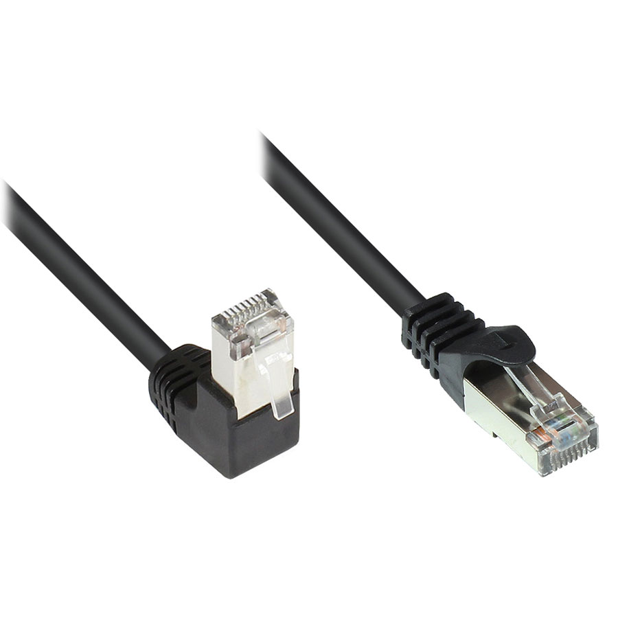 5m Patchkabel / Netzwerkkabel Cat5e RJ-45/RJ-45 
