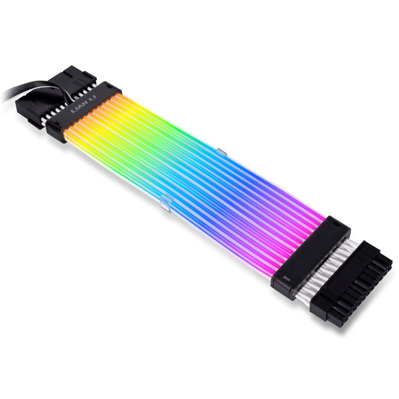 LianLi Strimer Plus V2 24-Pin RGB Mainboardkabel 