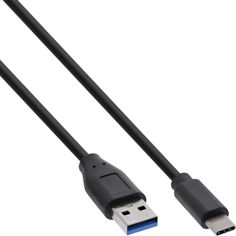 1,5m USB 3.2 Typ C / Typ A Kabel 