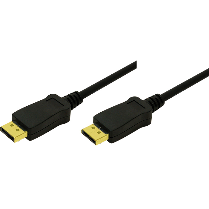 Logilink 10m Displayport Kabel | 04052792045598 Logilink 10m Displayport Kabel | 04052792045598