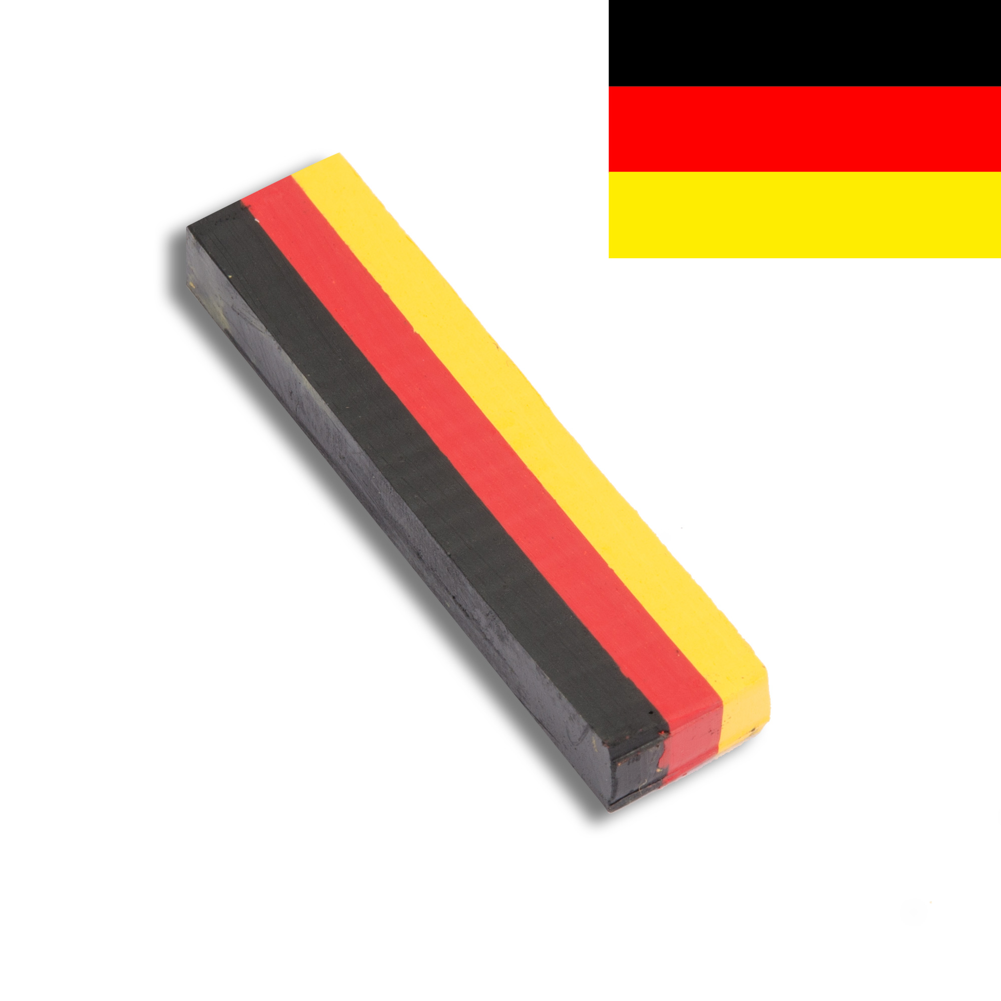 Schminkstift Fussball EM / WM Gesichtsfarbe Flagge Deutschland 