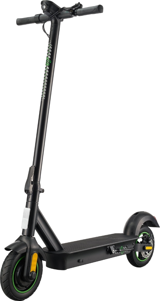 Acer ES Serie 5 Elektro-Roller 25km/h schwarz 