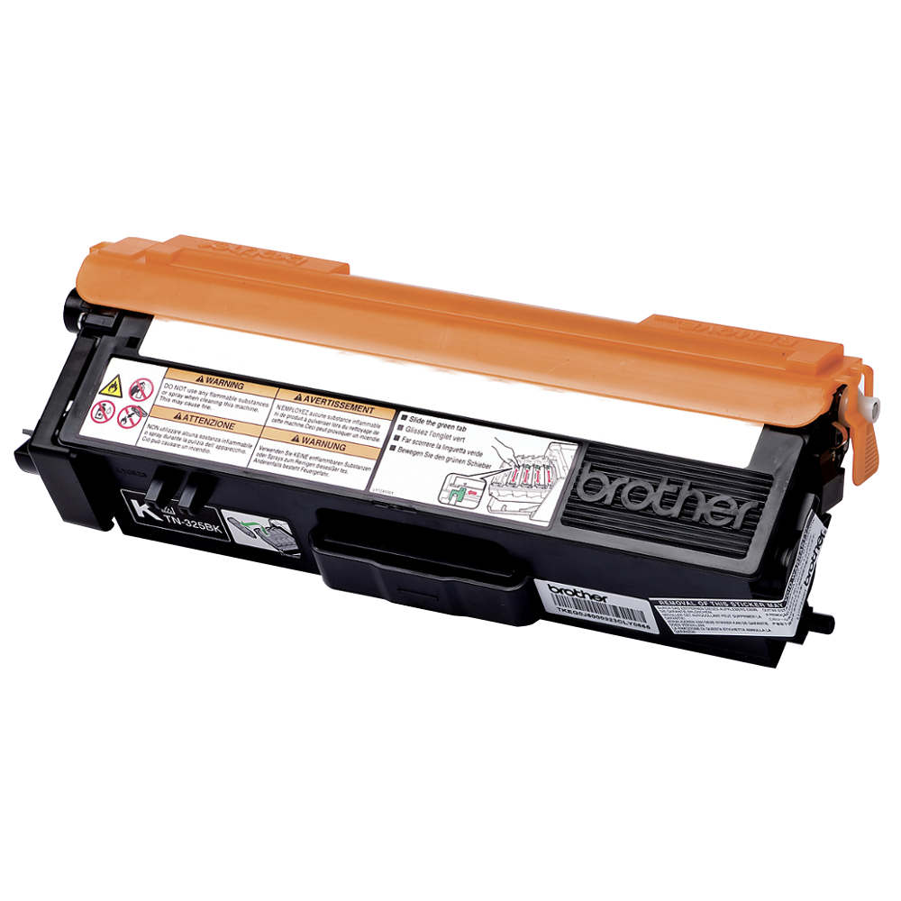 Brother TN325BK Toner Schwarz 