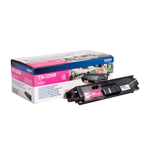 Brother TN326M Toner Magenta 