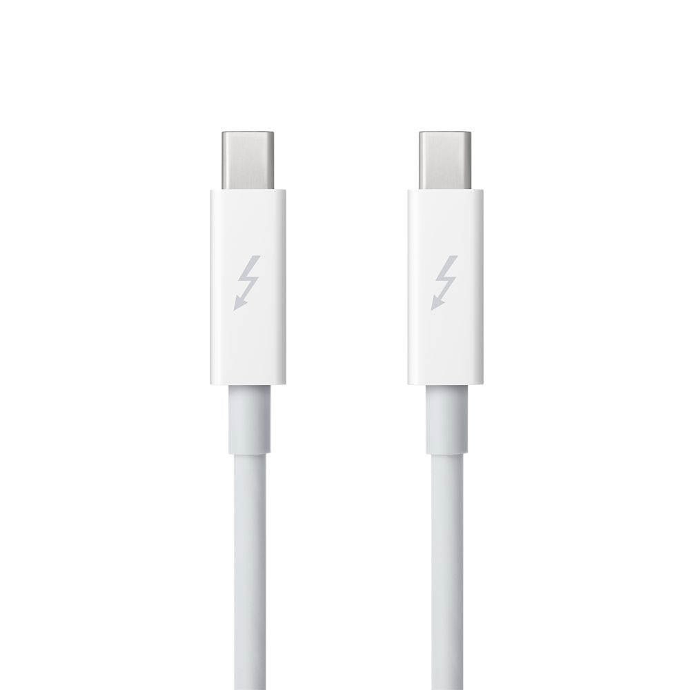 Apple 2m Thunderbolt Kabel 