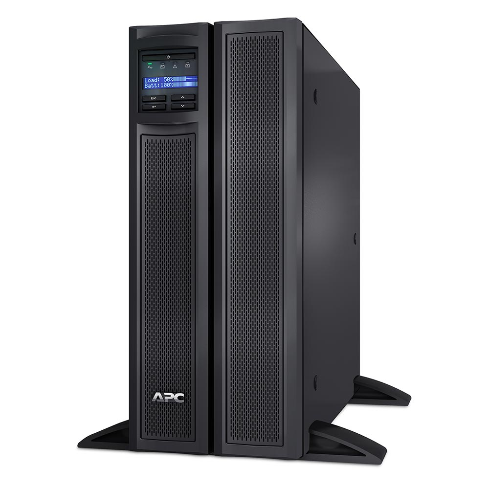 APC Smart-UPS X 2200VA Rack/Tower LCD 4U 