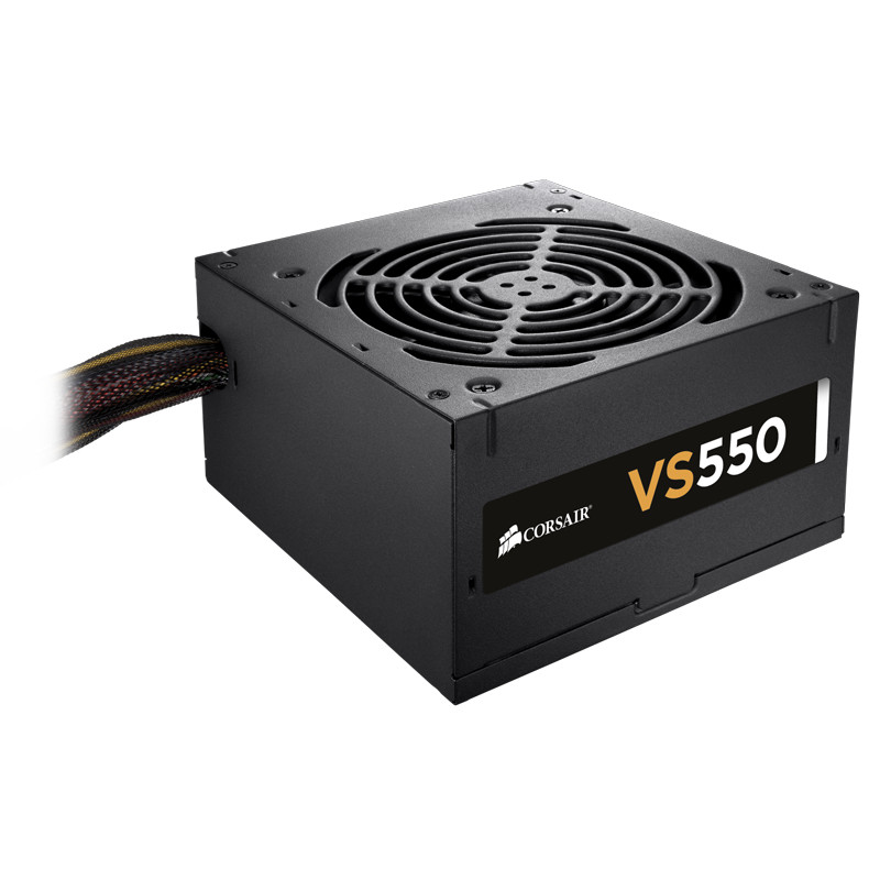 550W Corsair VS Series VS550 2018 Netzteil 