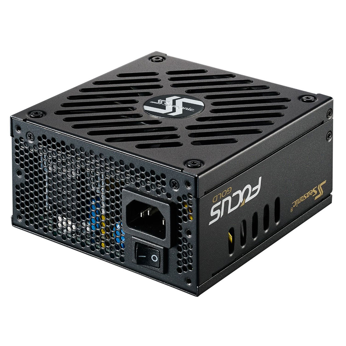 650W Seasonic Focus SGX Gold Netzteil 