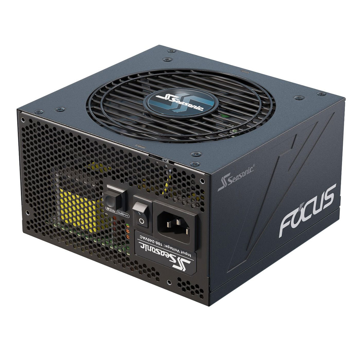 Seasonic 750W Focus GX Netzteil | 04711173874690 Seasonic 750W Focus GX Netzteil | 04711173874690