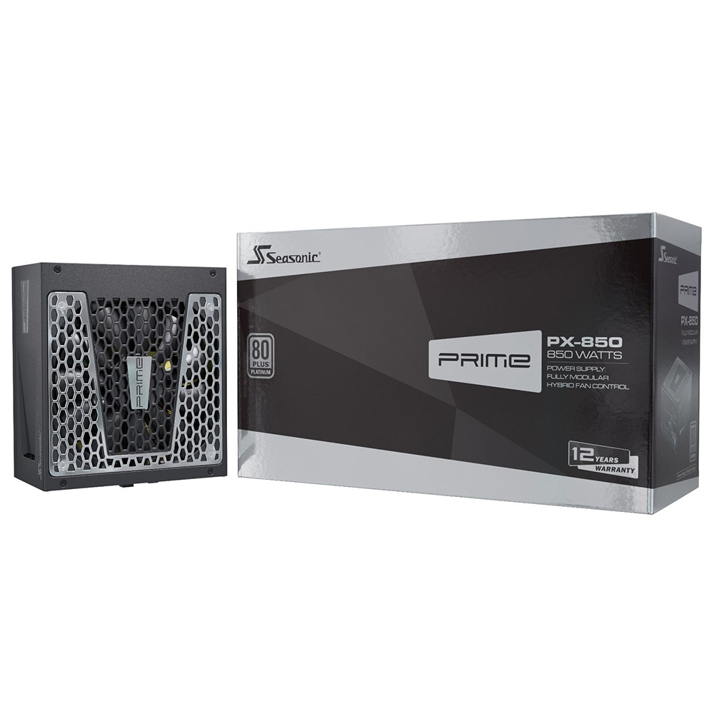 Seasonic 850W Prime PX Netzteil | 04711173874171 Seasonic 850W Prime PX Netzteil | 04711173874171
