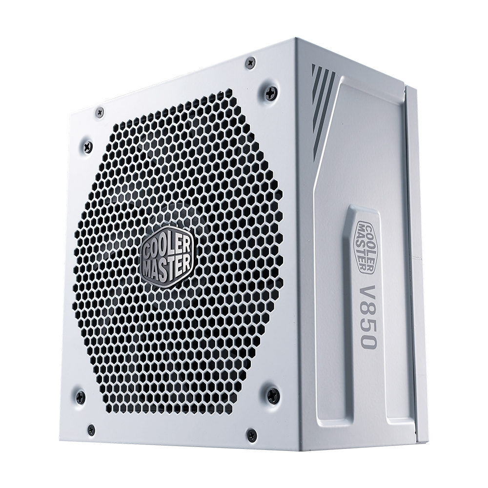 Cooler Master 850W  V-Series V850 Gold V2 White Edition Netzteil | 04719512092378