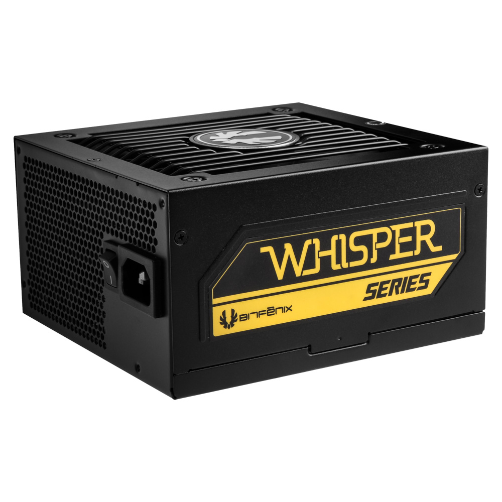 750W BitFenix Whisper M Netzteil 