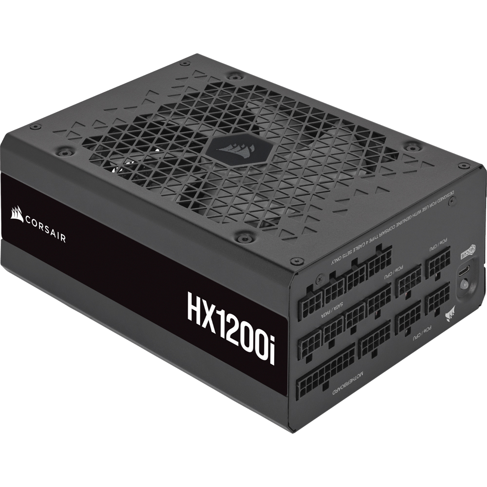 1200W Corsair Professional Series 2023 HX1200i 1200W ATX 3.1 