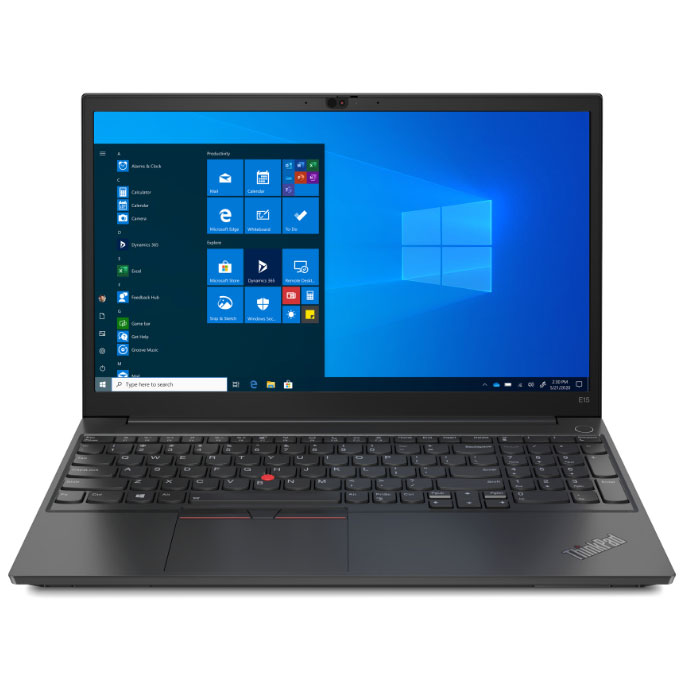 Lenovo ThinkPad E15 G2 - FHD 15,6 Zoll - Notebook für Business 