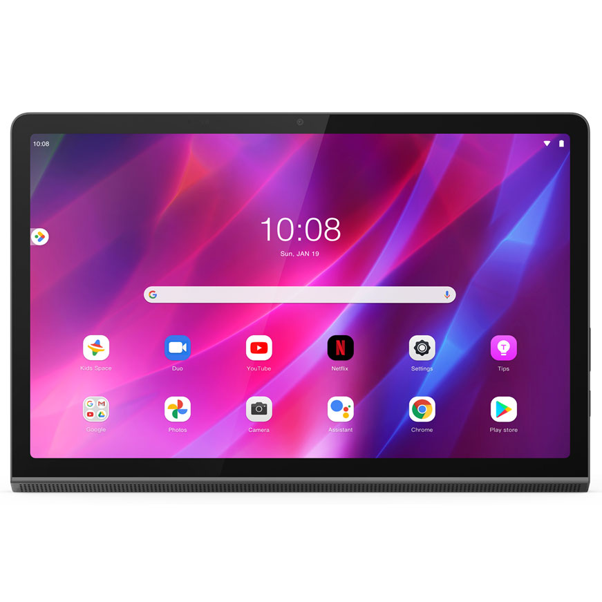 Lenovo Yoga Tab 11 YT-J706F - 11 Zoll Mediatek Helio G90T 256GB Android 11 Tablet in grau 