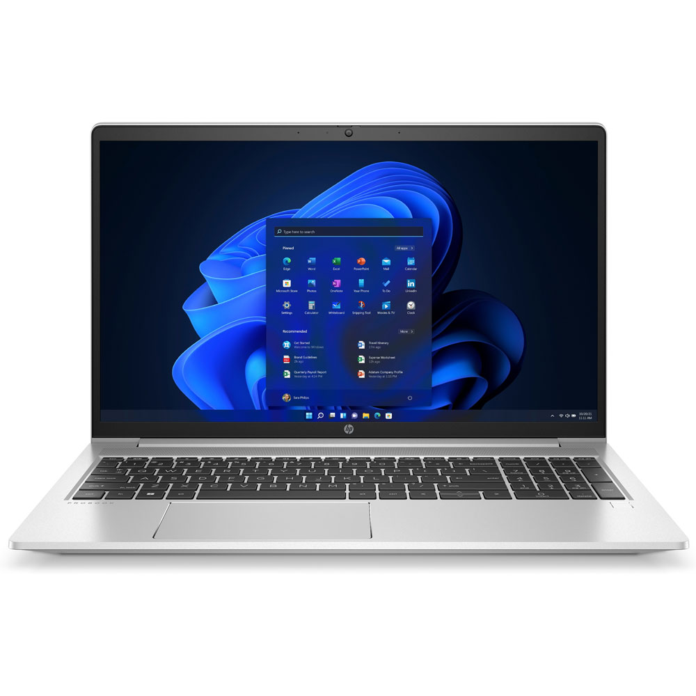 HP ProBook 450 G8 Pike Silver 15,6″ FullHD | 00195697000539 HP ProBook 450 G8 Pike Silver 15,6″ FullHD | 00195697000539