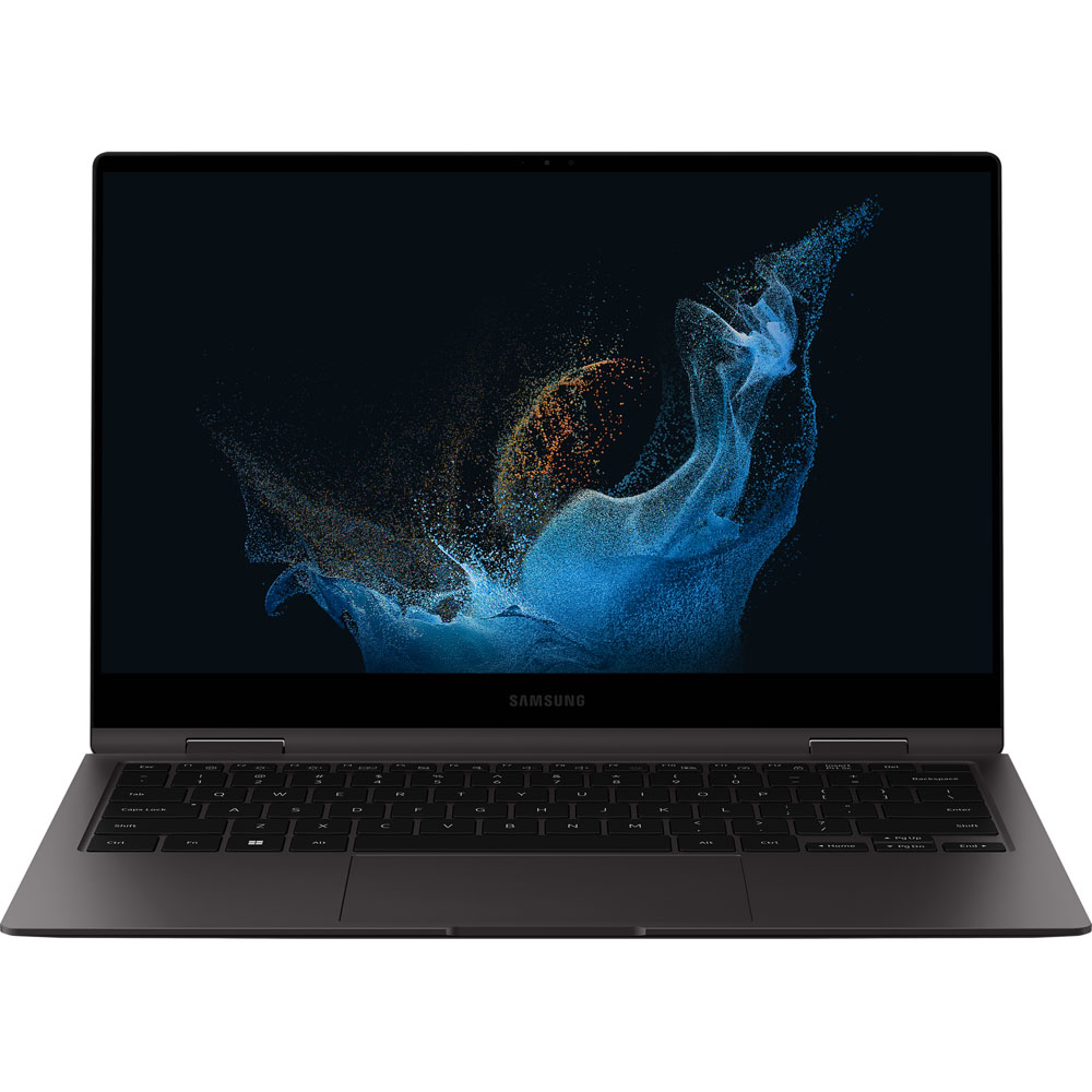 Samsung Galaxy Book2 Pro 360 13 - NP930QED-KA1DE - FHD 13 Zoll - 2-in-1 Convertible Notebook - Eingabestift im Lieferumfang 