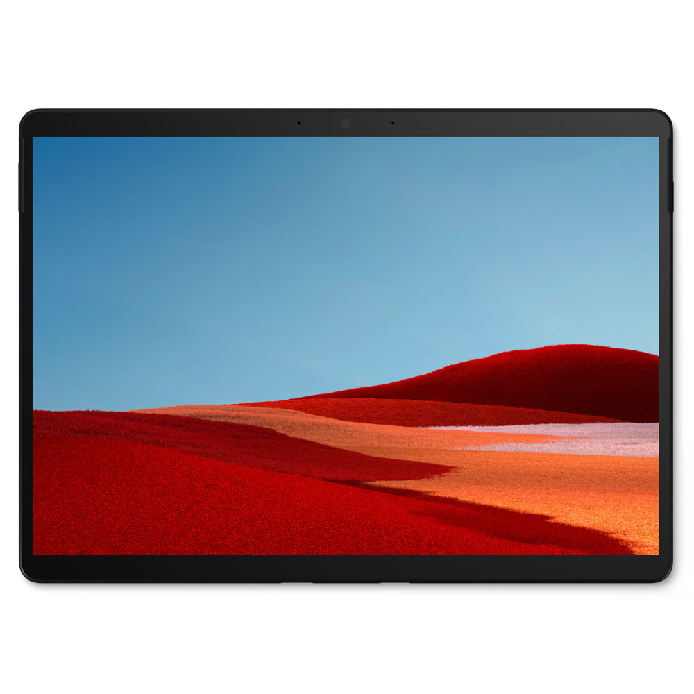 Microsoft Surface Pro X SQ1 Mattschwarz 