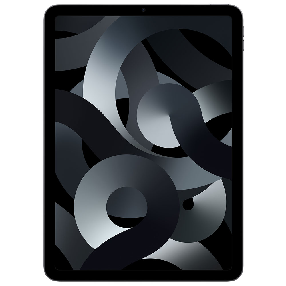 Apple M1 iPad Air 5 Gen 10,9 Zoll 64GB Tablet in Space Gray 