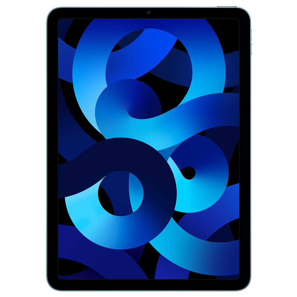 Apple iPad Air 5 Gen 10,9 Zoll 64GB Blau, Tablet 