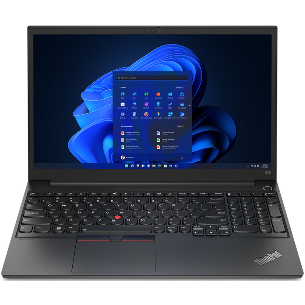 Lenovo ThinkPad E15 G4 - 21E6005MGE 15,6" FullHD - Business Notebook 