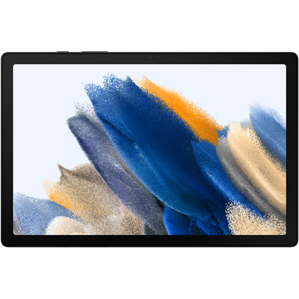Samsung Galaxy Tab A8 X205 - 10,5 Zoll 64GB Android 11 Tablet in Grau mit Mobilfunk LTE 