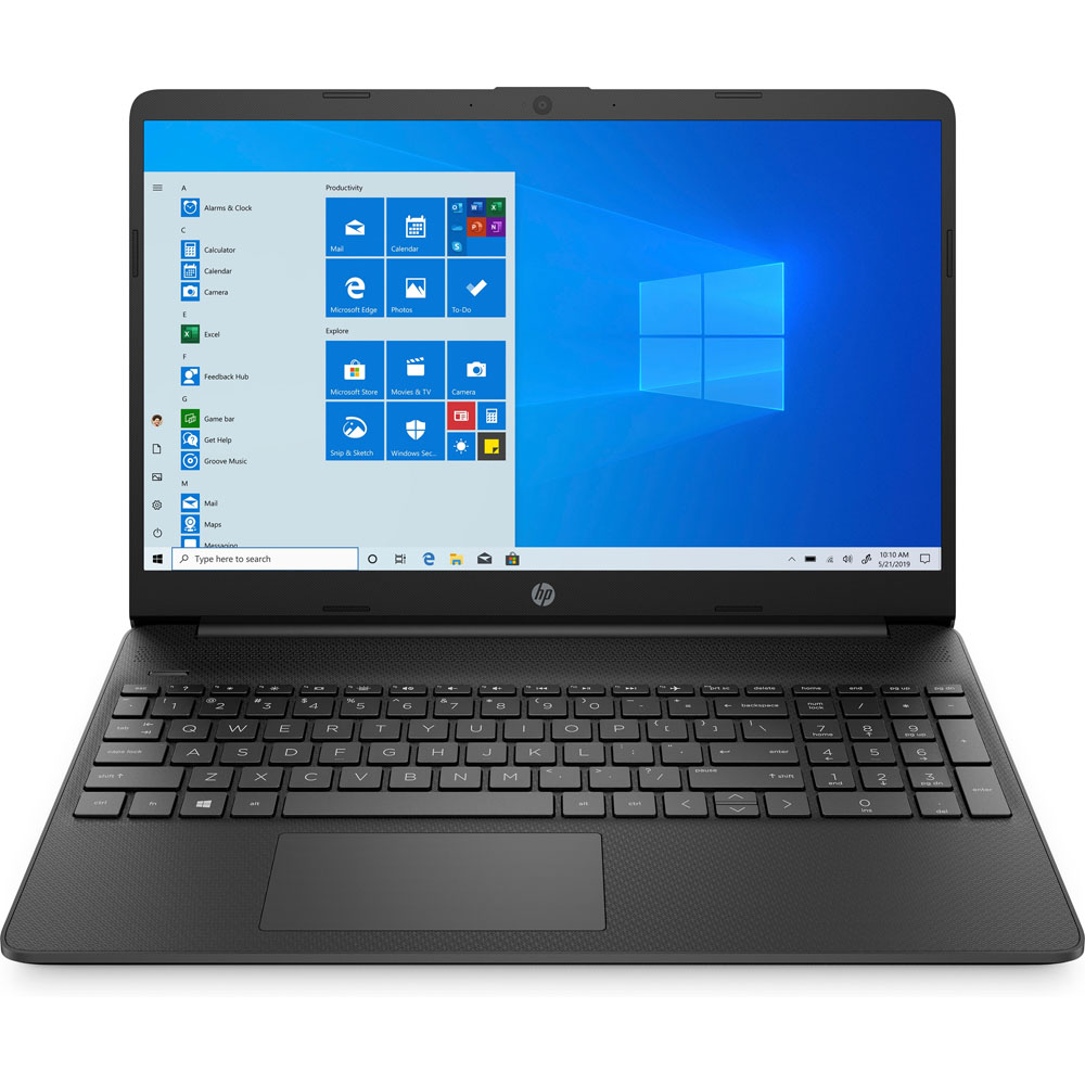 HP 15s-eq2658ng - 15,6" FullHD Allround Notebook 