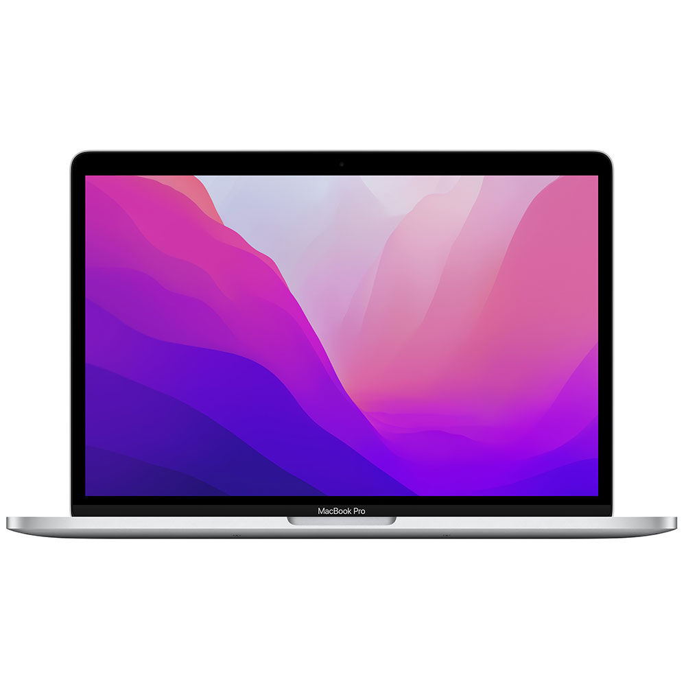 Apple MacBook Pro M2 13,3" Silber 512GB Notebook 